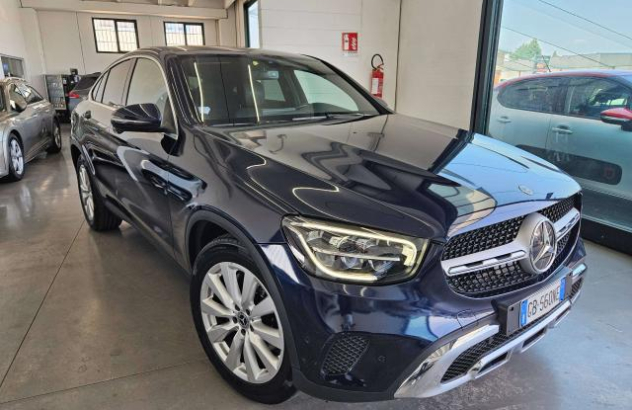 MERCEDES GLC  Diesel 2020