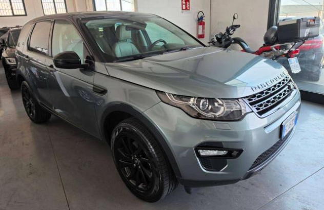 LAND ROVER Discovery Sport  Diesel 2016