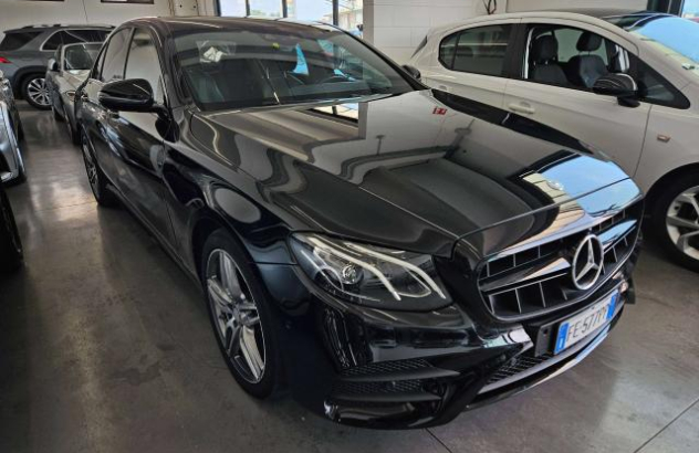 MERCEDES Classe E  Diesel 2016