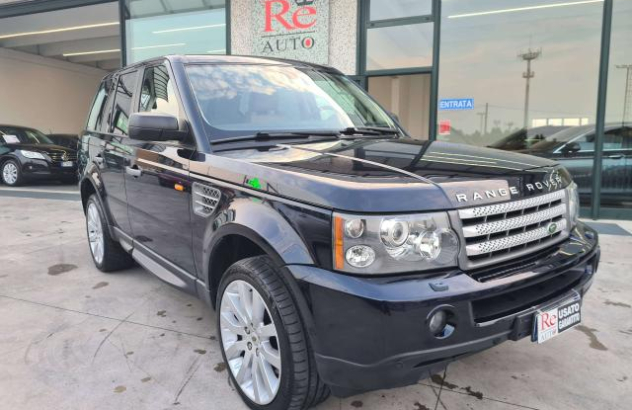 LAND ROVER Range Rover Sport  Diesel 2008