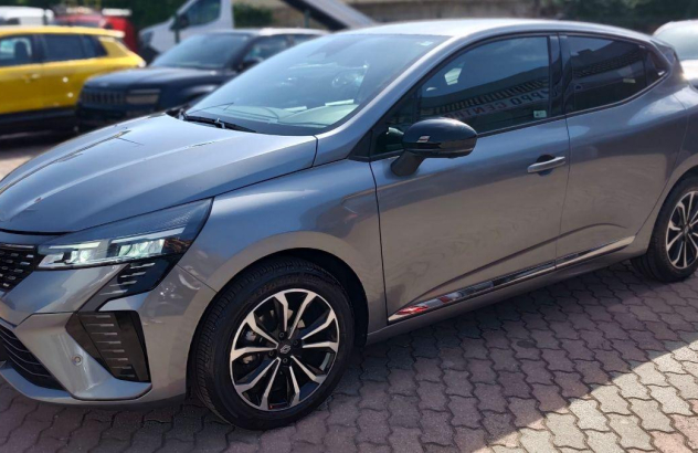 RENAULT Clio TCe 12V 100 CV 5p. Edition One GPL 2025