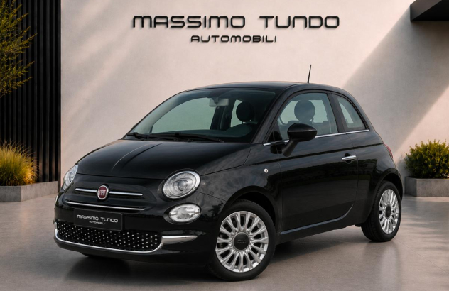 FIAT 500 1.2 Lounge Benzina 2017