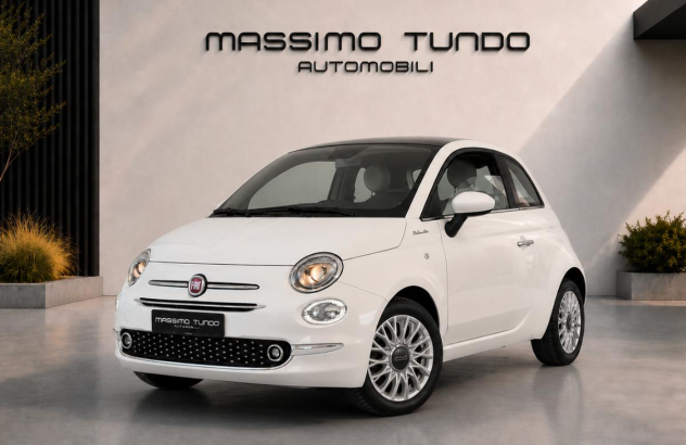 FIAT 500 1.0 Hybrid Dolcevita Elettrica-Benzina 2022