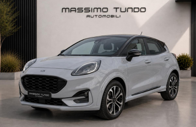 FORD Puma 1.0 EcoBoost 125CV SeS ST-Line Benzina 2021