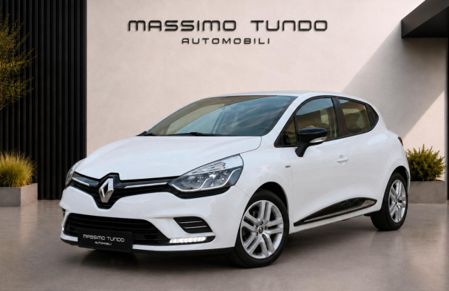 RENAULT Clio 1.2 75 CV 5p. Intens Benzina 2018