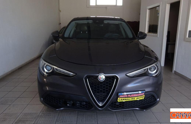 ALFA ROMEO Stelvio 2.2 T.diesel 210 CV AT8 Q4 Exec. Diesel 2018