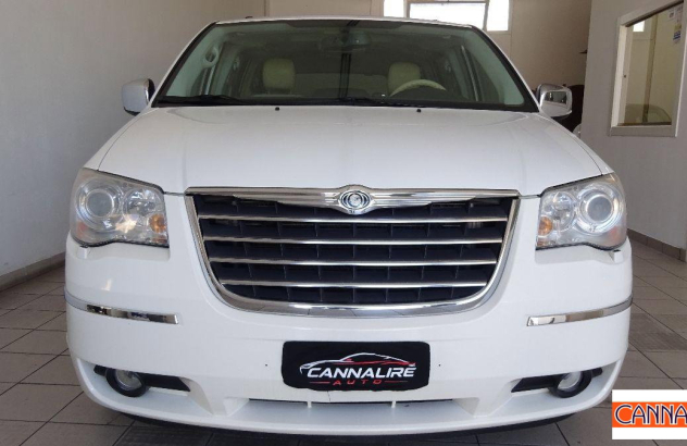 CHRYSLER Grand Voyager  Benzina 2011