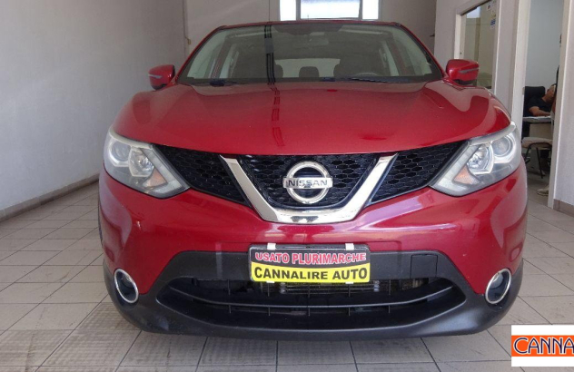 NISSAN Qashqai 1.6 dCi 2WD Acenta Diesel 2016