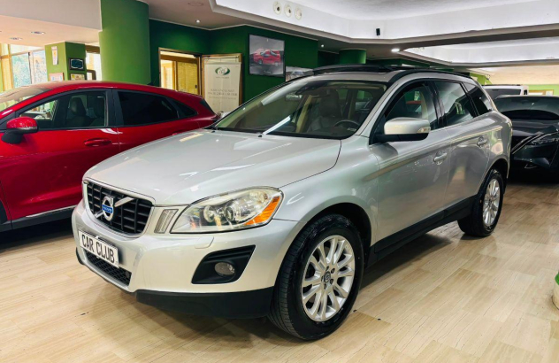 VOLVO XC60 2.4 D5 Summum Diesel 2008