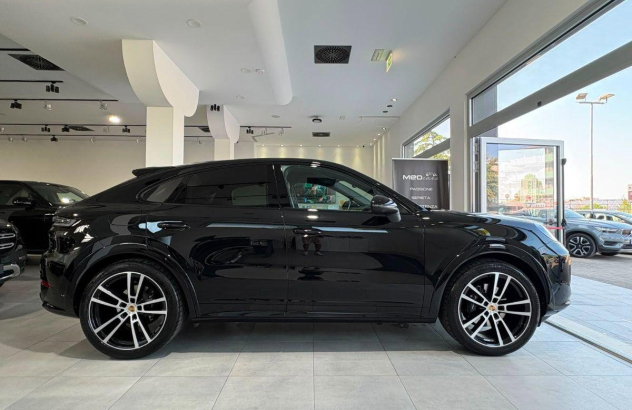 PORSCHE Cayenne Coupe' 3.0 V6 Benzina 2024