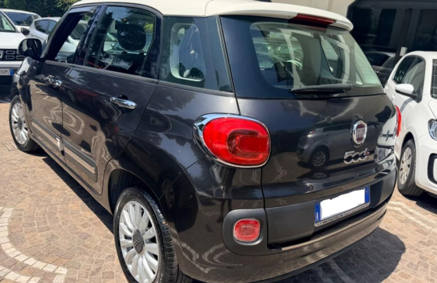 FIAT 500 L 1.3 Multijet 85 CV Lounge Diesel 2014