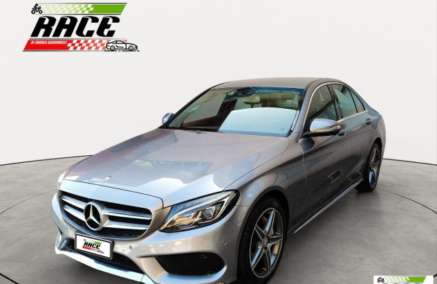 MERCEDES Classe C 220 BlueTEC Automatic Premium Diesel 2014