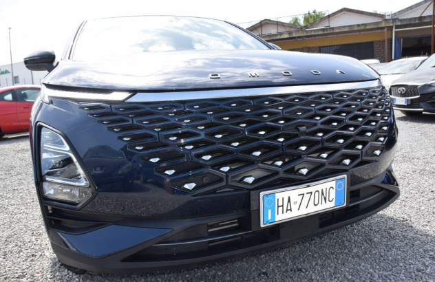 Omoda 5 1.6 TGDI 147CV aut. Anniv. Prem. Benzina 2025