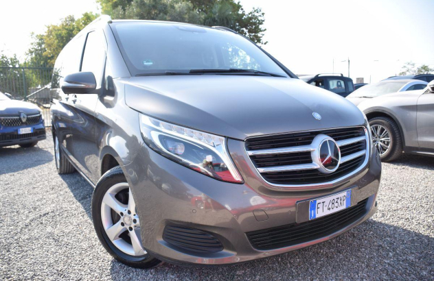 MERCEDES Classe V V 220 CDI Executive Long Diesel 2015