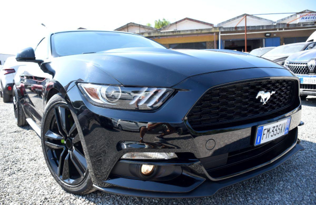 FORD Mustang Fastback 2.3 EcoBoost Benzina 2017