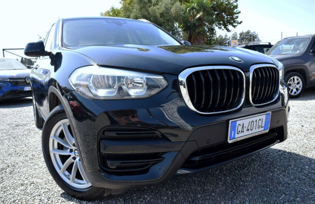 BMW X3 (G01/F97) X3 xDrive20d Business Advantage Diesel 2019