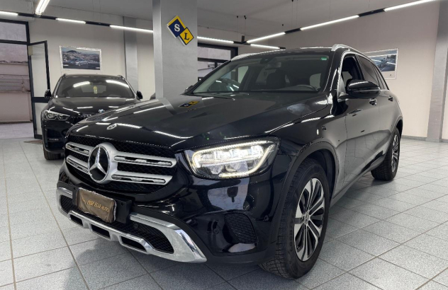 MERCEDES GLC 200 d 4Matic Sport Diesel 2021