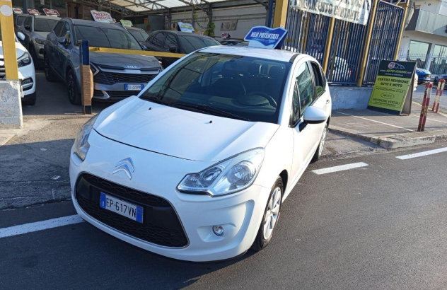 CITROEN C3 1.1 Business Benzina 2012