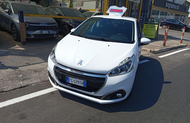 PEUGEOT 208 BlueHDi 75 5p. Active Diesel 2017