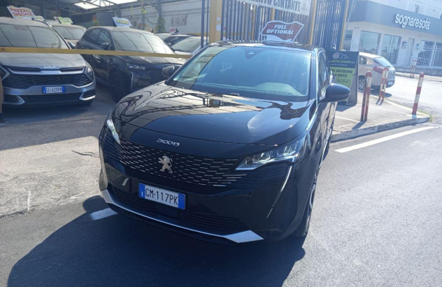 PEUGEOT 3008 BlueHDi 130 SeS Allure Diesel 2022