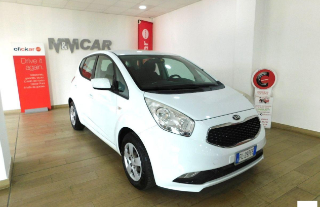 KIA Venga 1.4 EcoGPL Active GPL 2017