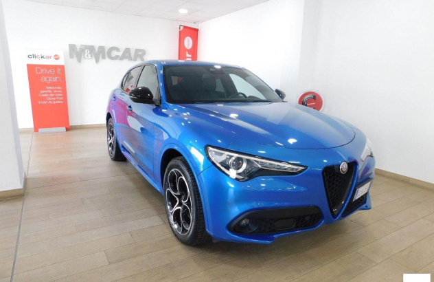 ALFA ROMEO Stelvio 2.2 T.diesel 210CV AT8 Q4 Veloce Diesel 2022