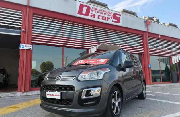 CITROEN C3 Picasso  Benzina 2016