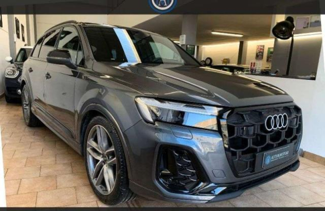 AUDI Q7  Elettrica-Diesel 2024