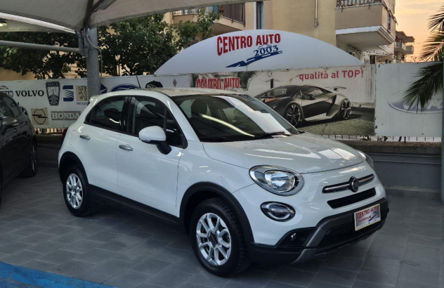 FIAT 500X 1.6 M.Jet 120 CV DCT Cross Diesel 2018