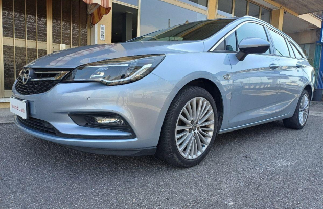 OPEL Astra Station Wagon  Diesel 2018
