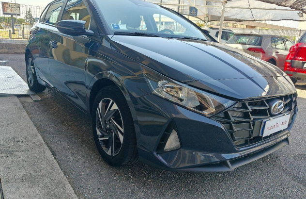 HYUNDAI i20  GPL 2023