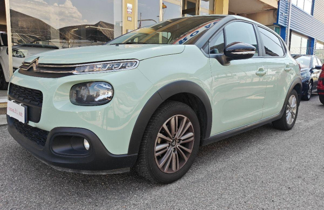 CITROEN C3  Benzina 2018