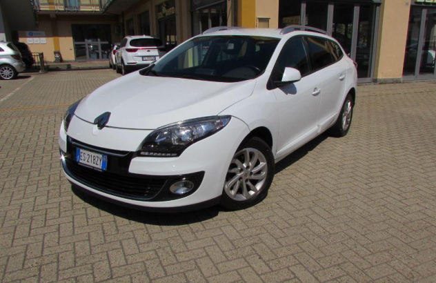 RENAULT Mégane SporTour  Diesel 2013
