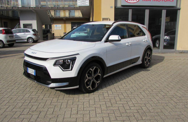 KIA Niro  Elettrica-Benzina 2024
