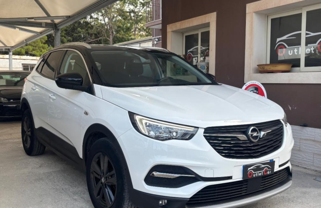 OPEL Grandland X 1.5 diesel Ecotec SeS aut. Advance Diesel 2021