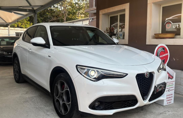 ALFA ROMEO Stelvio 2.2 T.diesel 190CV AT8 Q4 Sp.-T. Diesel 2021