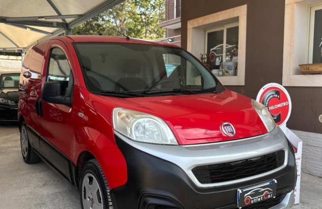 FIAT Fiorino  Diesel 2017