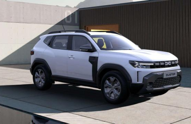 DACIA Duster  GPL 2025
