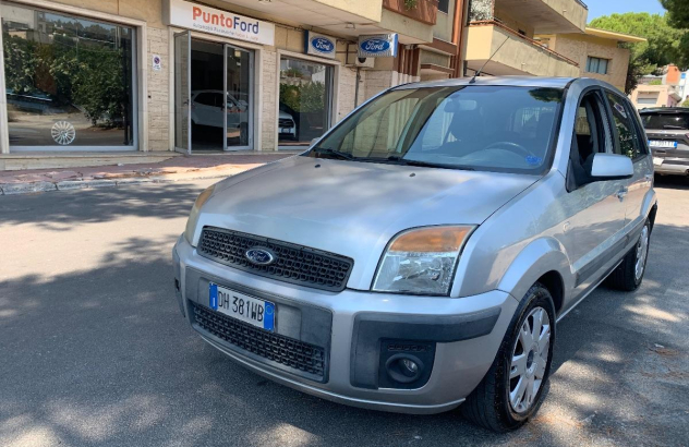FORD Fusion 1.4 16V 5p. Collection Benzina 2007