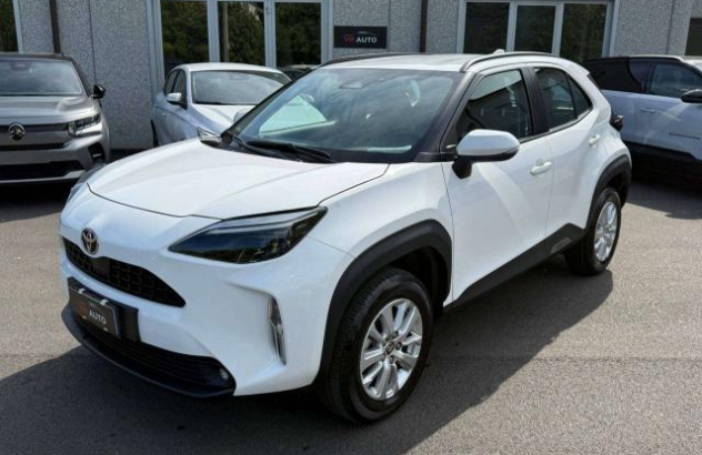 TOYOTA Yaris Cross  Elettrica-Benzina 2024