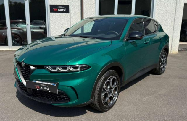 ALFA ROMEO Tonale  Elettrica-Benzina 2025