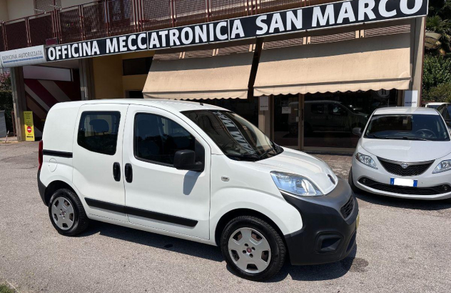 FIAT Fiorino  Diesel 2017