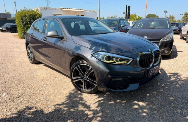 BMW Serie 1 118d 5p. M Sport Diesel 2021