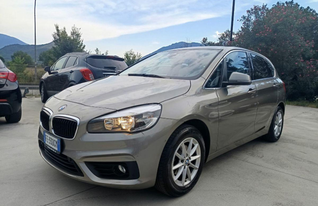 BMW Serie 2 214d Gran Tourer Luxury Diesel 2016