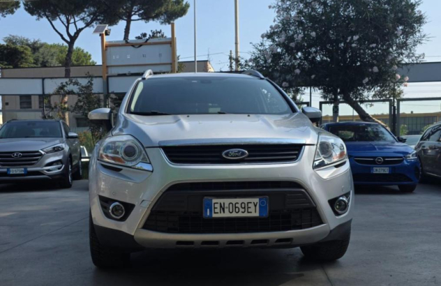 FORD Kuga  Diesel 2012