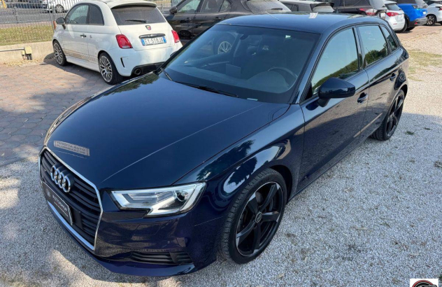 AUDI A3 SPB 35 TFSI COD S tronic Admired Benzina 2019