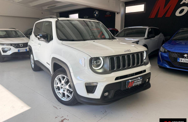 JEEP Renegade 1.6 Mjt 130CV Limited Diesel 2023
