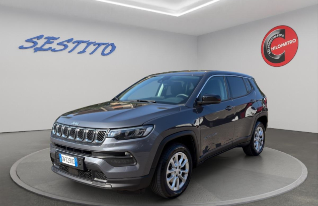 JEEP Compass  Elettrica-Benzina 2023