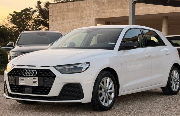 AUDI A1 SPB 25 TFSI Advanced Benzina 2020