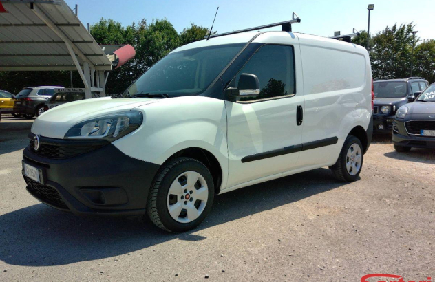 FIAT Doblò 1.6 MJT 120 CV Easy Diesel 2020